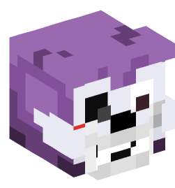 Minecraft head — Creatures