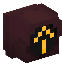 Minecraft head — Decor