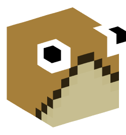 Minecraft head — Creatures