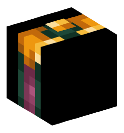 Minecraft head — Decor