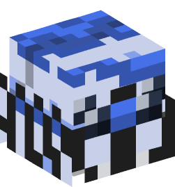 Minecraft head — Monsters