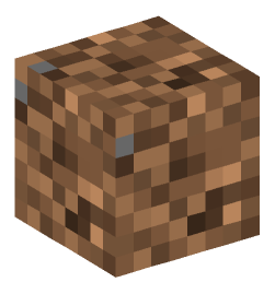 Minecraft head — Blocks