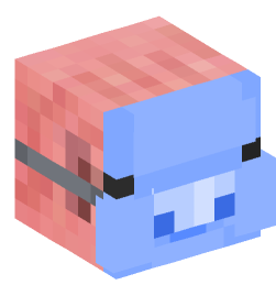 Minecraft head — Animals