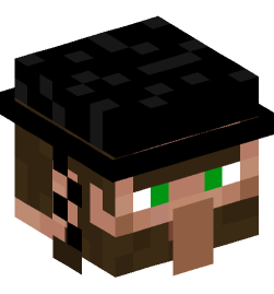 Minecraft head — Creatures