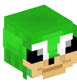 Minecraft head — Creatures