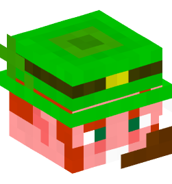 Minecraft head — Creatures