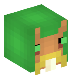 Minecraft head — Creatures