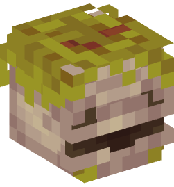 Minecraft head — Monsters