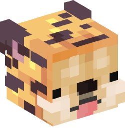 Minecraft head — Animals