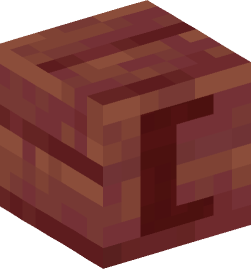 Minecraft head — Alphabet