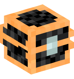 Minecraft head — Decor