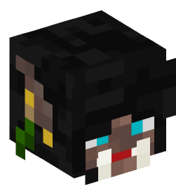 Minecraft head — Creatures