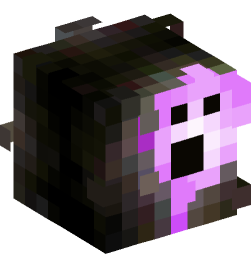 Minecraft head — Creatures