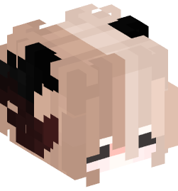 Minecraft head — Creatures