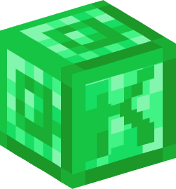 Minecraft head — Alphabet