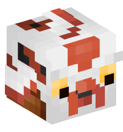 Minecraft head — Animals