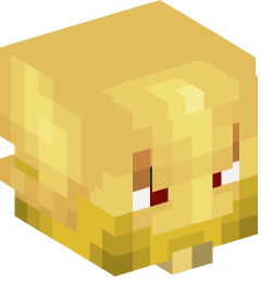 Minecraft head — Creatures