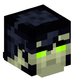 Minecraft head — Monsters