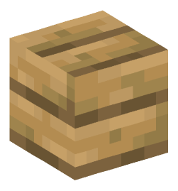 Minecraft head — Blocks