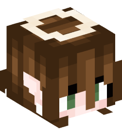 Minecraft head — Creatures