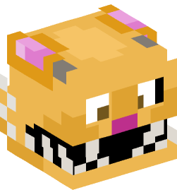 Minecraft head — Monsters