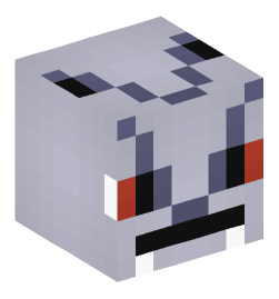 Minecraft head — Monsters