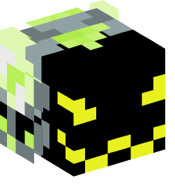 Minecraft head — Creatures