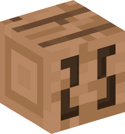 Minecraft head — Alphabet