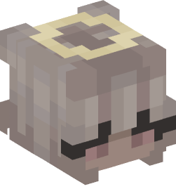 Minecraft head — Creatures