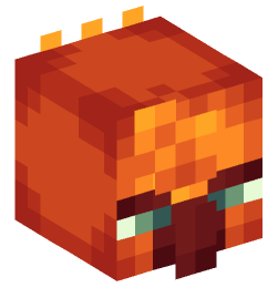 Minecraft head — Animals