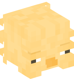 Minecraft head — Animals