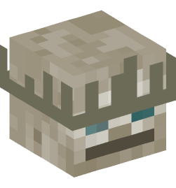 Minecraft head — Creatures