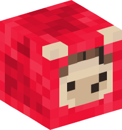 Minecraft head — Animals