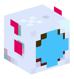 Minecraft head — Creatures