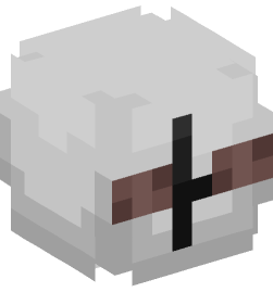 Minecraft head — Creatures