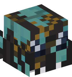 Minecraft head — Monsters