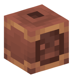 Minecraft head — Decor