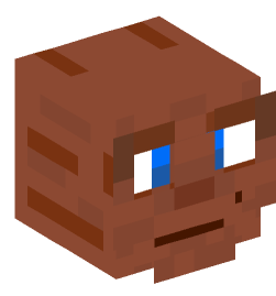 Minecraft head — Creatures