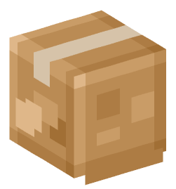 Minecraft head — Decor