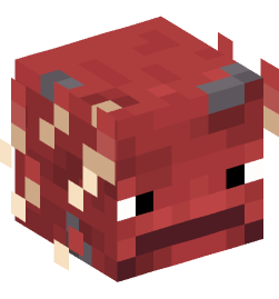 Minecraft head — Animals