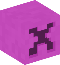 Minecraft head — Alphabet