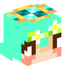 Minecraft head — Creatures