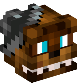 Minecraft head — Creatures