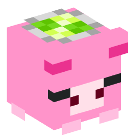 Minecraft head — Animals