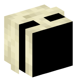 Minecraft head — Decor