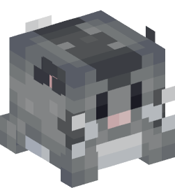 Minecraft head — Animals