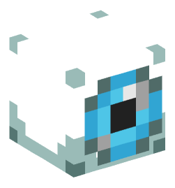 Minecraft head — Creatures