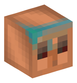 Minecraft head — Creatures