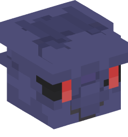 Minecraft head — Monsters