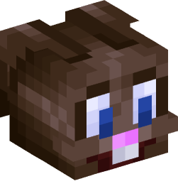 Minecraft head — Animals